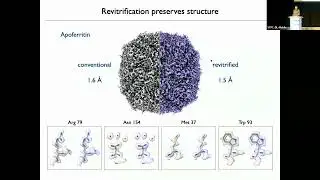 Towards Microsecond Time-Resolved Cryo-Electron Microscopy - Ulrich Lorenz (EPFL)