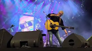 כרטיס ללונה פארק - שלמה ארצי (קיסריה 7.6.25)
