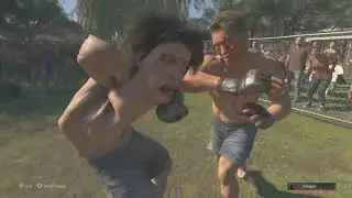 UFC 5 Glitch funny af