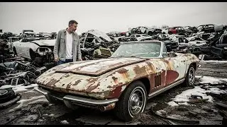 ASMR Car Restoration | 1967 Speed Racer Mach 5 Full Rebuild from Worn to Showroom Icon