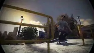 My part in Monk's 411vm video