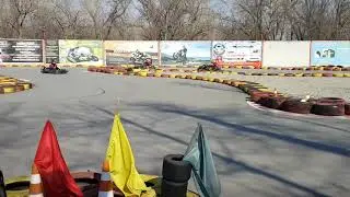 WB UA DP Kart racing
