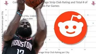Research PROVES James Harden&rsquo;s Poor Performances Are Caused By GREAT Strip Clubs!