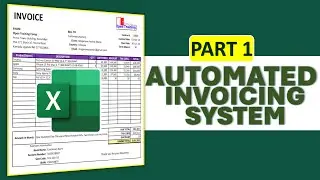 HOW TO CREATE AN AUTOMATED INVOICING SYSTEM IN MICROSOFT EXCEL USING FORMULAS & VBA MACROS