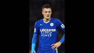 How Jamie Vardy Become One Of The Best Underdog Stories #shorts #football