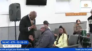 NLHC - Preparing to Live the God Life in the Kingdom