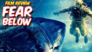 Fear Below Review (2025 Horror, Crime, Shark) | FTC Film Show