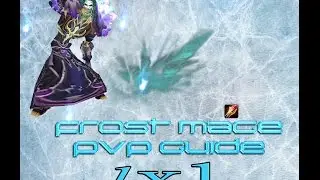 Фрост маг пвп 1х1 WoW Draenor 6.2.4 Frost mage pvp 1x1