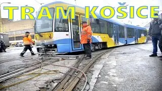 Nedáš pozor, vykoľajiš | TRAM Košice
