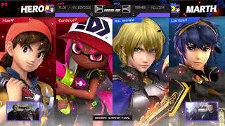 Flow & Ezycole vs Teehee & william! - Winners Quarter Final - PHANTOM 2024