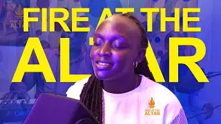 Deep Luganda Worship  | Fire At The Altar with Elizabeth - Tuli Mumasogo, Amatendo, Siryelabira.