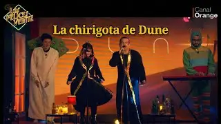 La Chirigota de Dune &ndash; Actuaci&oacute;n m&iacute;tica del programa Los Felices Veinte (Orange TV)