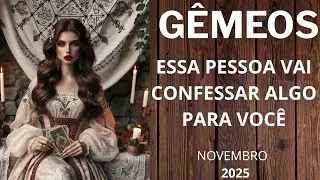♊️😮GÊMEOS ESSA PESSOA VAI CONFESSAR ALGO PARA VOCÊ 