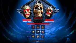 RELIC HUNTING IN BLACK OPS 7 ZOMBIES CURSED MODE!