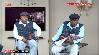 Hot Current pa nkhani ya K5 billion ya CDF &ndash; 1 February 2026