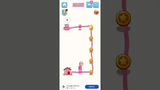 Granny Rush 20 I 3D Cartoon Video #shorts