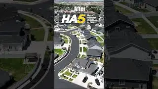 HA5 Before and After #Mapleton #utah