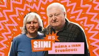 Silní rodičia #5: MÁRIA A IVAN ŠTUBŇOVCI | Život s autizmom, komunita a OZ SPOSA