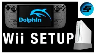 Настройка Steam Deck Dolphin (Wii/GameCube) (2025) &mdash; оптимальные настройки + исправление указателя