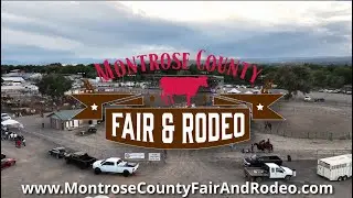 Montrose County Fair and Rodeo