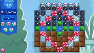 Candy Crush Saga LEVEL 225 NO BOOSTERS (new version)