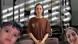ƏSAS PEŞƏM 👩🏻‍💼 | PİLATES 🧘🏻‍♀️ | BİR İSTİRAHƏT GÜNÜMÜZ 😍 
