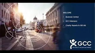 Microsoft Dynamics 365 Business Central - GCC Extension For Charity Reporting