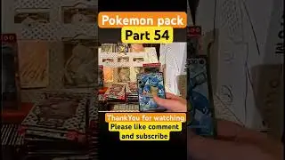 Набор покемонов, часть 54, Покемон 151 #pokemon #pokemoncards #pokemonchallenge #pokemontcg #poke...