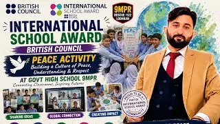 International School Award | ISA | Peace Activity | SDGs | GHS9/MPR | Partner School | Part 2