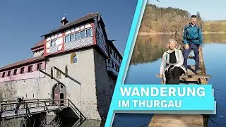 Wandern im Thurgau
