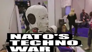 Robotic Warfare: A New Technological War Tools Unfold #war #robotic warfare #nato #eu #europe #wars