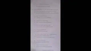 Ycmou Bcom 3rd Year Old Question paper 2019 | COM 220 | Question paper 2019