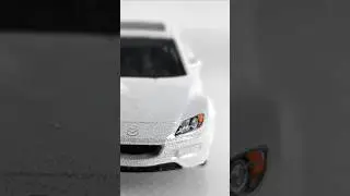 MATCHBOX 2004 MAZDA RX-8 2026 SERIES N:19/125 UNBOXING