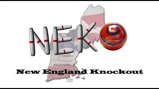 New England Knockout Highlight: Katie Desroisers 144 String