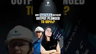 60% Drop in Nayara's Refinery Output Is it a Warning Sign? | Nayara energy IPO | Planify
