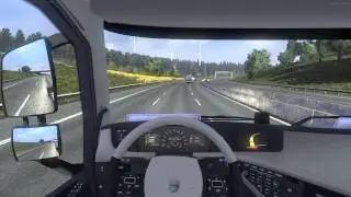 ETS2 Multiplayer Convoy Ep2 - To Birmingham