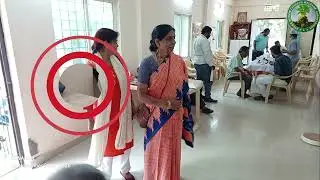 PART 1  FREE ENT & DENTAL CAMP AT SNEHA SENIOR CITIZENS WELFARE ASSOCIATION OLD BOWENPALLY