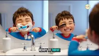 Fresh Kid Anthem 🔥 Kids Song 2025 | Fun Music Video for Children