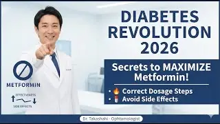 Metformin in 2026: The Ultimate Guide to Dosage & Side Effects