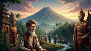 ASAL USUL GUNUNG MURIA