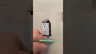Identifying Line & Load Side on a GFCI