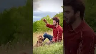 imran Abbas #imranabbas #shortsviral #cutedog
