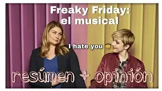 Freaky Friday 2018: El peor remake de Disney.