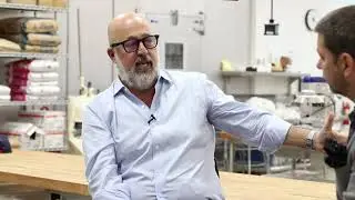 Vollrath Chef Series: Andrew Zimmern - Food, Politics, and Making a Difference