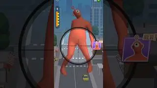 Giant Wanted Gameplay 🔥🔥 #shorts #youtubeshorts #viralvideo #gaming