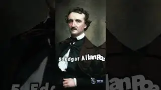 Top 10 Greatest Authors of All Time | Top 10 EVERYTHING