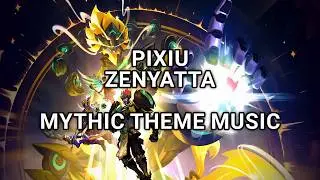 Overwatch 2 Season 15 - Mythic Pixiu Zenyatta Main Menu Title Screen & Theme Music OW2