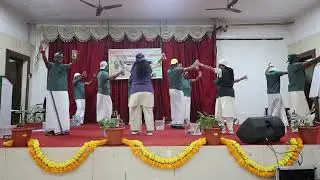 FCL Prop. Dance by FCL Dharwad, #Krushi_Kala_Sangama
