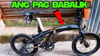 ANG BAGONG TRINX DOLPHIN !