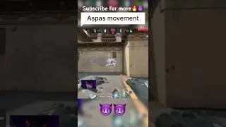 What a movement by Aspas in VCT #vcthighlights #valorantvct #aspas #aspashighlights